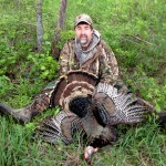 Kansas Turkey, Turkey Hunting, Rio turkey
